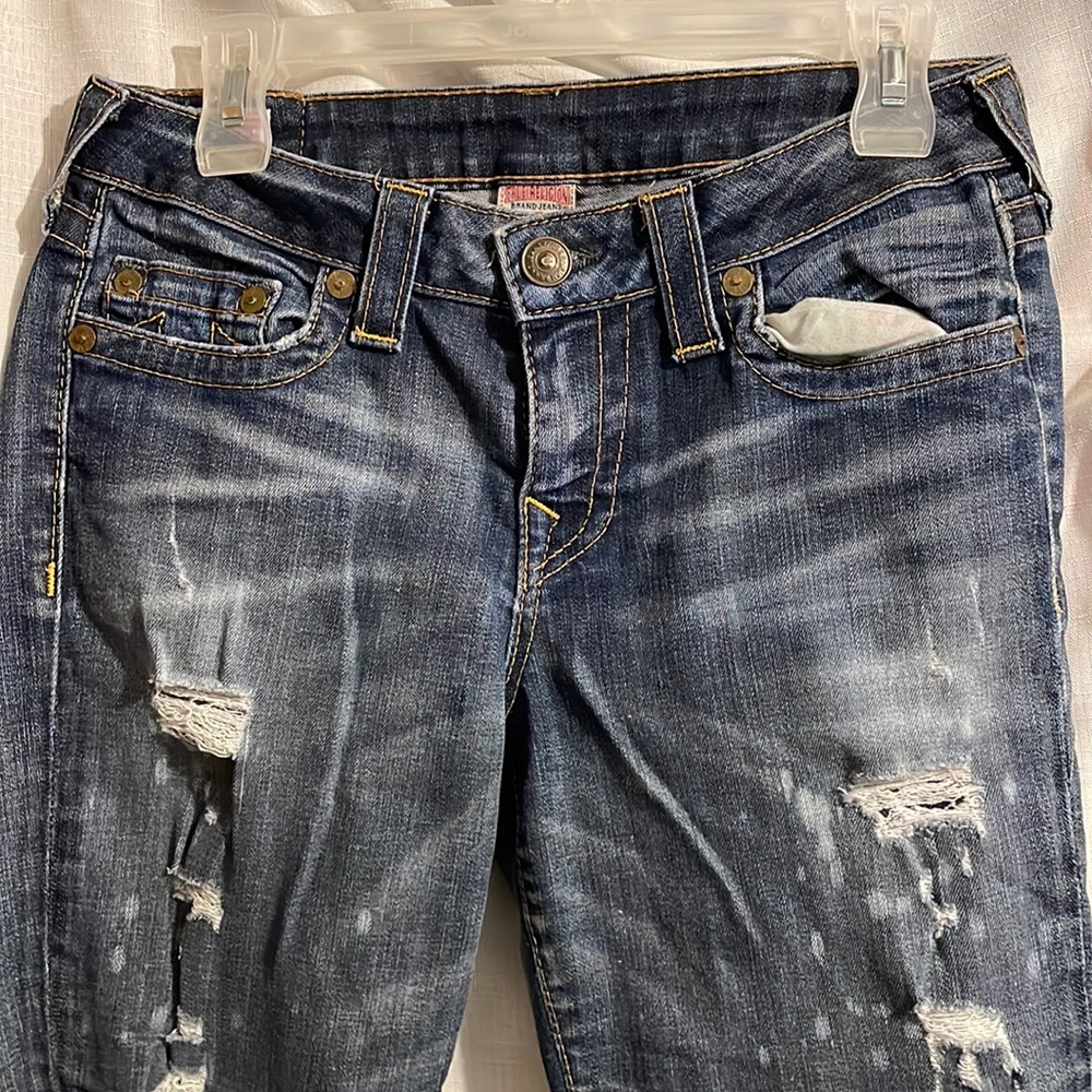 True religion jeans